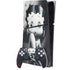 Betty Boop Black and White PS5 Slim Digital Edition Console Skin